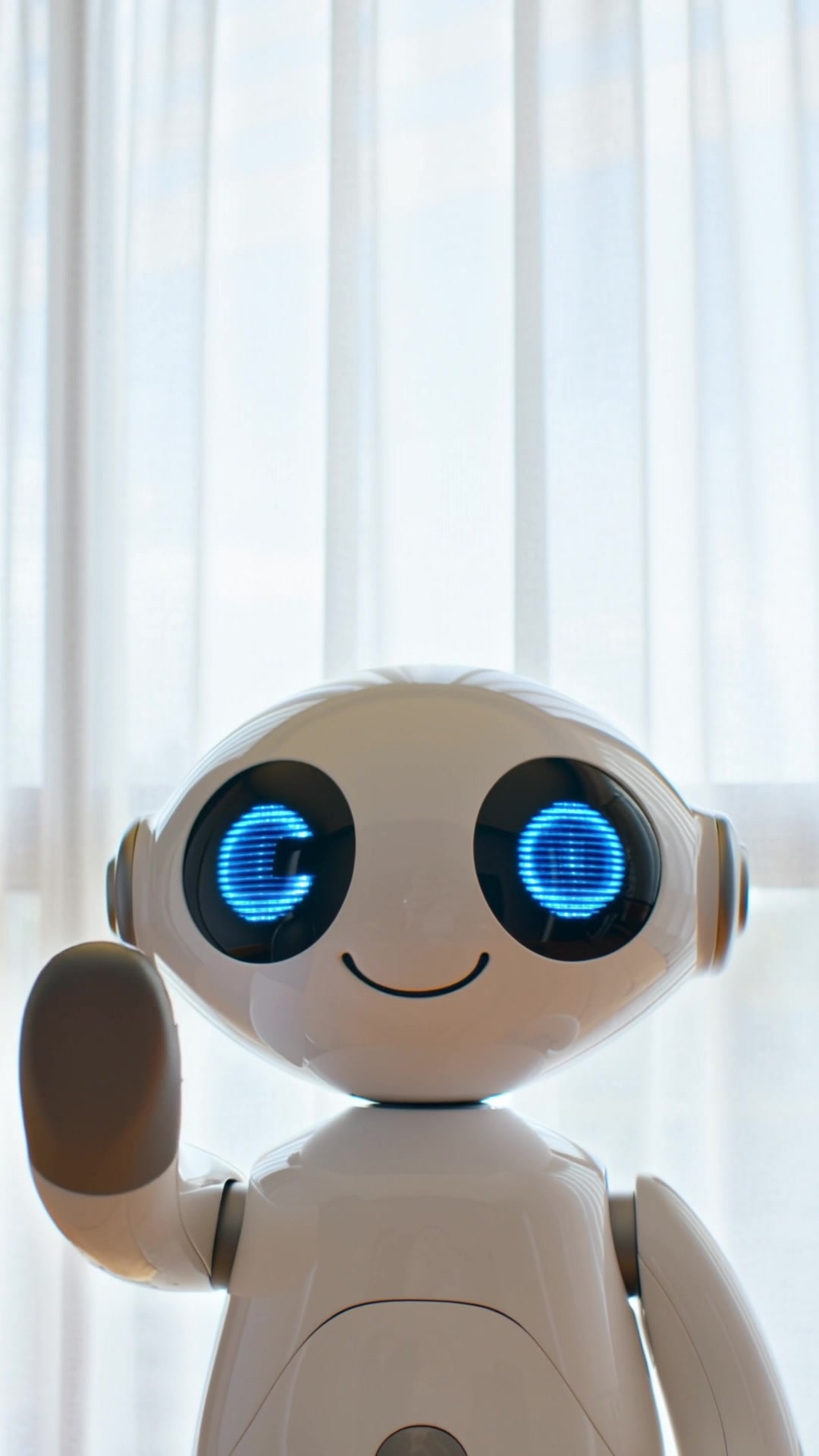 Example mascot